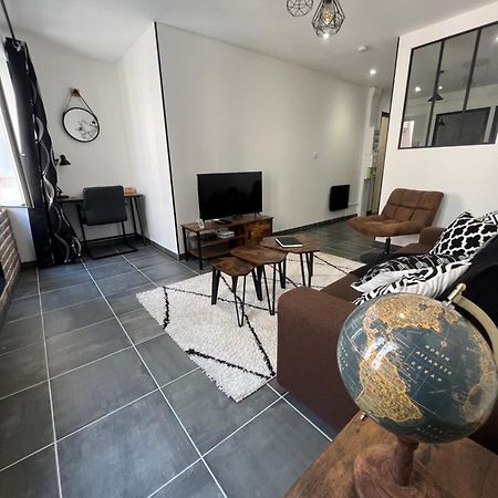 L'Atelier Apartment Crest Exterior photo