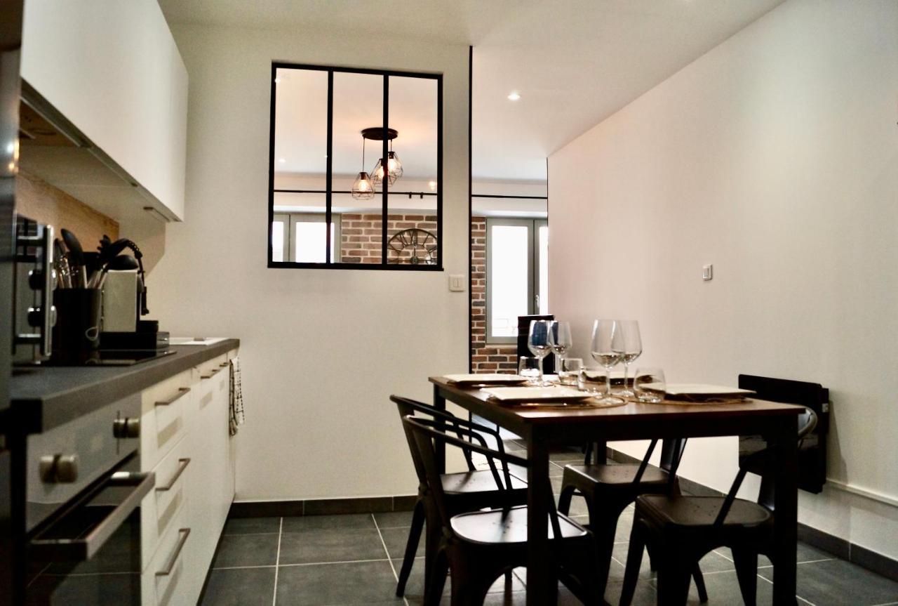 L'Atelier Apartment Crest Exterior photo