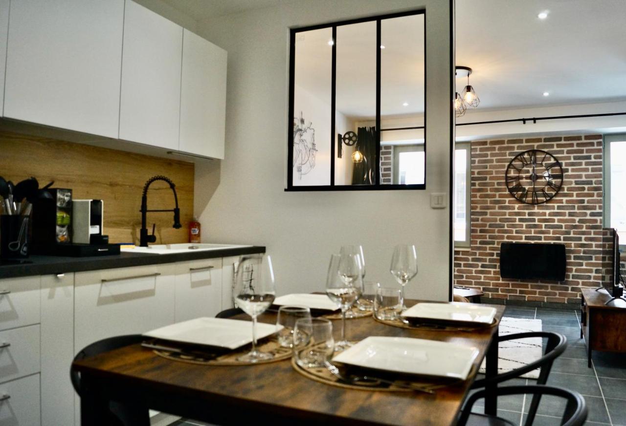 L'Atelier Apartment Crest Exterior photo