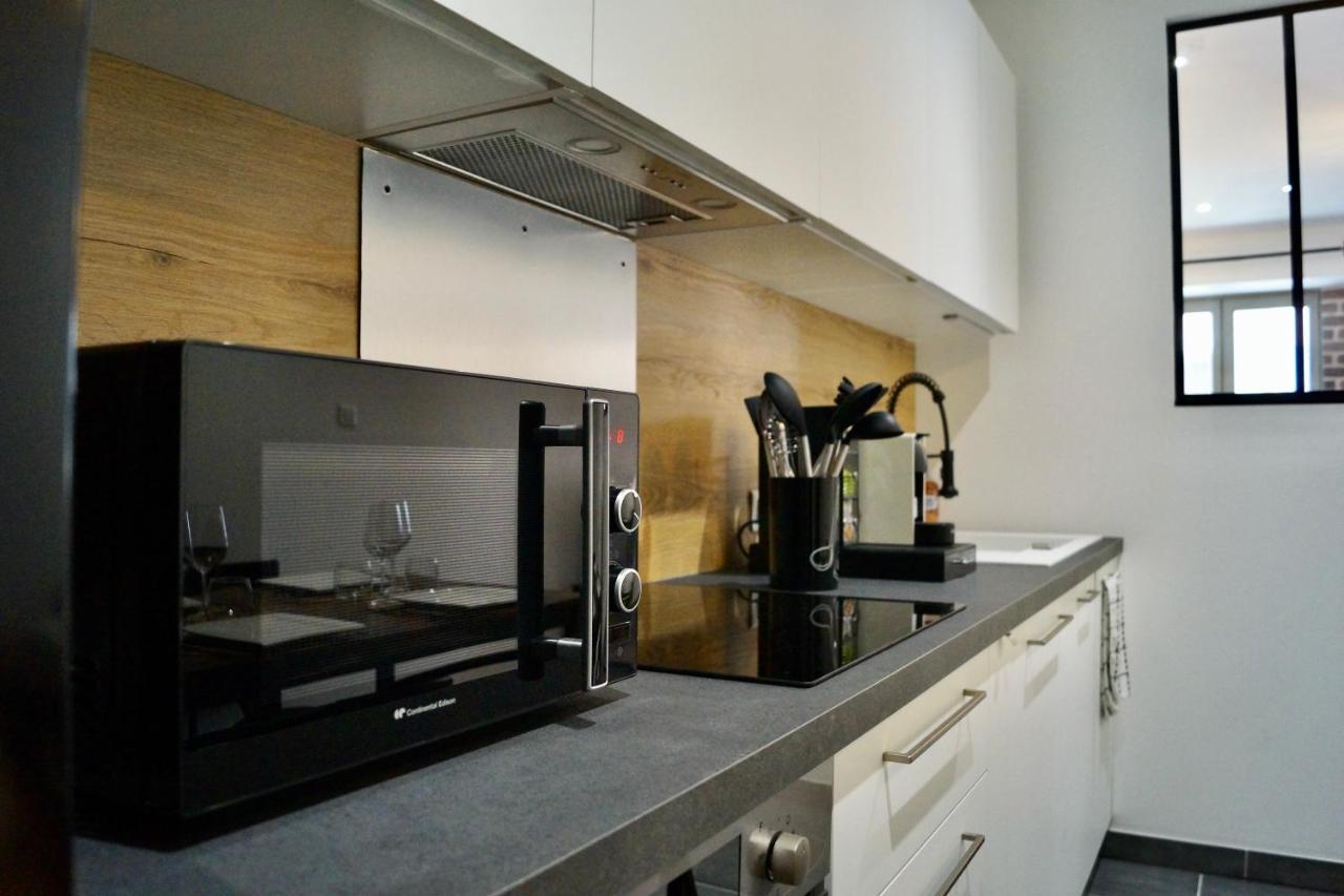 L'Atelier Apartment Crest Exterior photo