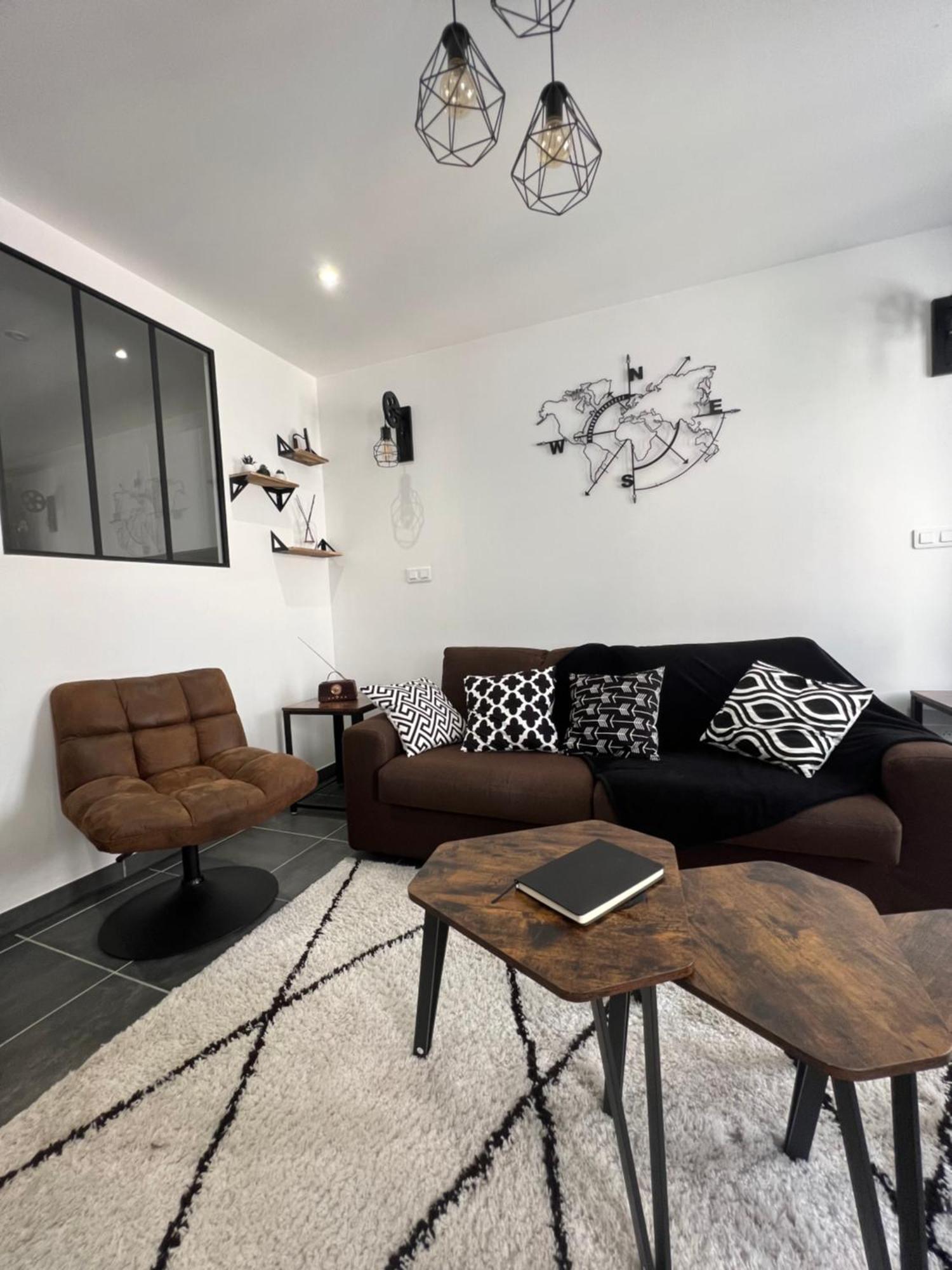 L'Atelier Apartment Crest Exterior photo